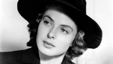 Seducing Ingrid Bergman