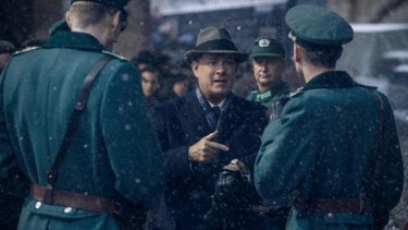 Russian roulette: Tom Hanks in Steven Spielberg's <i>Bridge of Spies.</i>