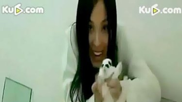 Crush Fetish Hard Rabbit