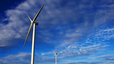 A proposal for a 63-turbine wind farm at Collector has been sent to the Planning Assessment Commission.