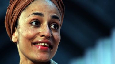 British author Zadie Smith finds blocking access to the internet helps her productivity.