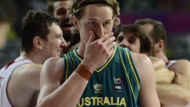 The Australian Boomers face an investigation into their loss to Angola.