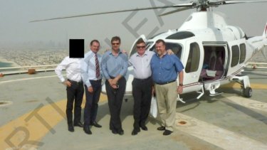 A 9News Right To Information investigation has revealed the 'extravagant' costs of former Ipswich mayor Paul Pisasale's secretive study trip to Abu Dhabi and Europe.