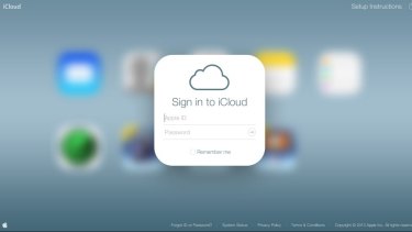 iCloud users are being urged to change their passwords.