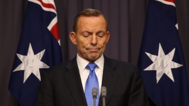 Tony Abbott's plebiscite proposal is fulfilling its original goal of frustrating progress.
