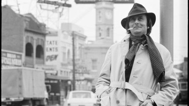 Hello possums: Barry Humphries, 1969, State Library Victoria.
