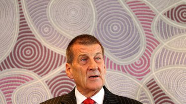 Former Premier Jeff Kennett signed the contract for Victoria's first private road. He now says that with record low interest rates governments should be building roads themselves.