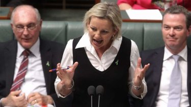 Assistant Education Minister Sussan Ley has dismissed some of the Productivity Commission's findings, including a redistribution of funds from its PPL scheme to childcare.