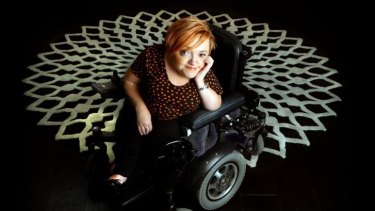 Stella Young: The assumption is that people like us die young.