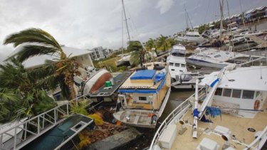 Critics Predicted Damage To Port Hinchinbrook