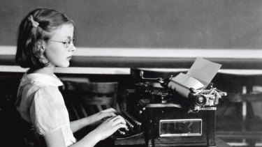 The benefit of hindsight … writer Helen Garner has a new appreciation of her grade five teacher.
