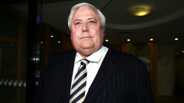 Clive Palmer has sent a letter to the Chinese Ambassador saying he is sorry for his comments last week.