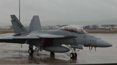 The white paper also revealed defence would buy 12 previously unplanned Growler-configured Super Hornet warplanes.
