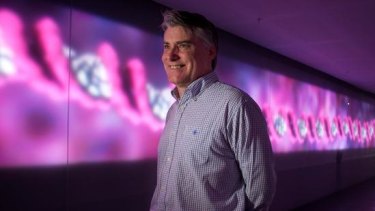 Professor Phil Hodgkin, head of immunology at the Walter and Eliza Hall Institute, has discovered that the body's immune cells exert a considerable degree of control in the body's internal decision-making process.