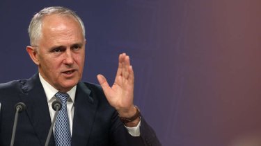 Malcolm Turnbull: "Declined to even meet with the [NBN] board."