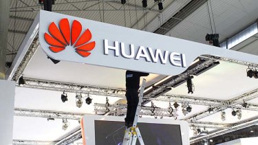 Ban upheld: Huawei is still not allowed to participate in Australia's NBN.
