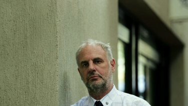 Euthanasia campaigner Philip Nitschke.