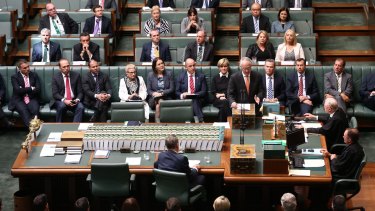 Backbenchers' salaries will rise to $199,040, while Malcolm Turnbull's will be $517,504.