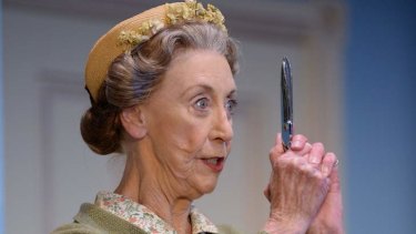 murder good judi marple farr announced miss