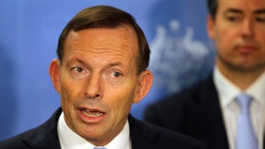Tony Abbott says the unemployed can't wait for the dream job.