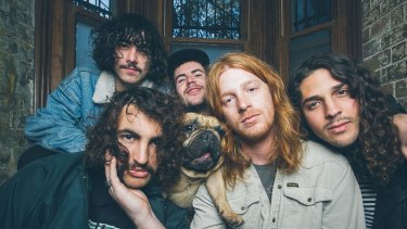 Sticky Fingers will finish their 2016 shows before going on "indefinite hiatus".