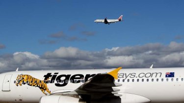 Jetstar braces for more competition from Tigerair.