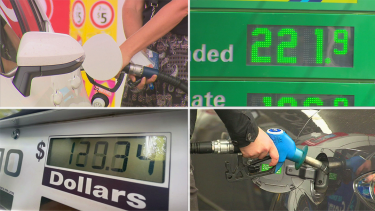 The pain at the petrol pump is set to worsen in the coming weeks with economists warning of record high prices.