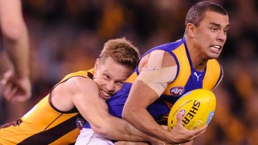 Retired West Coast Eagle Daniel Kerr And Wife Separate