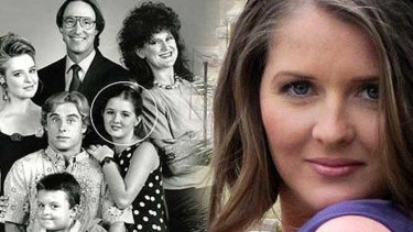 dad hey sarah monahan star young tears accuser arrest after appeared she costar speaks allegations abuse sex monohan pictured website