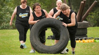<i>The Biggest Loser</i> is now in its ninth season in Australia.