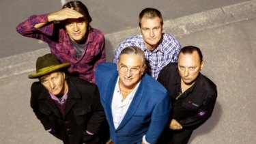 Mental As Anything will play at a special Australia Day Eve concert in Perth.