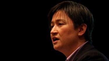 Greens ''cannot deliver'' &#8230; Penny Wong.