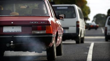 Liberal MP Craig Kelly claimed conventional cars have a lower carbon footprint than electric cars.