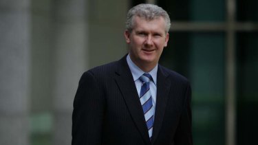 Environment Minister Tony Burke has rejected World Heritage listing for the Tarkine Wilderness in Tasmania.