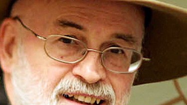 Sir Terry Pratchett ... he has Alzheimer’s and is prepared  to be a tribunal test case.