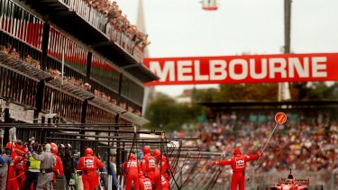 1997 australian grand prix