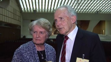 Mavis and Ron Pirola have called for the Catholic Church to welcome homosexual couples and for married couples to recognise the importance of sex.