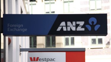 ANZ, Westpac have raised interest rates on interest-only loans amid looming crackdown.