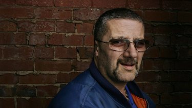 Movie commitments...Mark 'Chopper' Read has liver cancer.