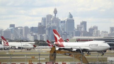The Australian Federal Police have left explosives at Sydney Airport.