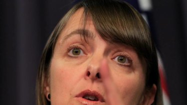 Nicola Roxon says the forced adoption apology will be delivered on behalf of the nation.
