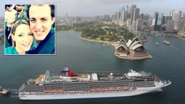 Crimes At Sea The Dark Side Of Cruise Ships
