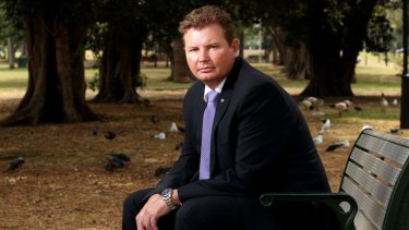 "I believe that we are potentially permitting acts that have no place in our wonderfully multicultural communities": Liberal MP Craig Laundy.