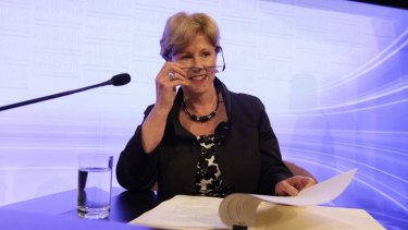 Greens leader Senator Christine Milne says Labor has ended the alliance with the Greens.