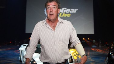 'A nation of bastards': Jeremy Clarkson hits out after Twitter abuse over dead dog