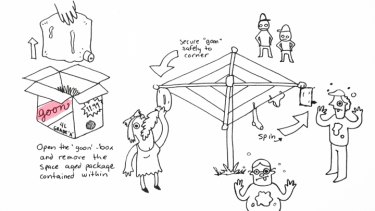 Abbott: Goon of fortune