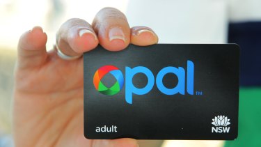 Opal: Now available on all Sydney Ferries services and on the North Shore train line between Chatswood and the city.