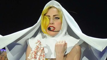 Lady Gaga: Fewer than 1000 fans will be invited to her one-off Sydney show.