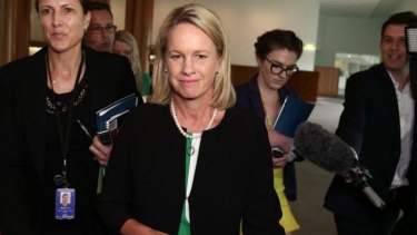 Ministers to discuss food star-rating system next week: Assistant Health Minister Fiona Nash.