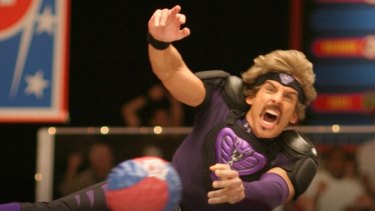 It takes balls: world's best dodgeball players converge on Melbourne